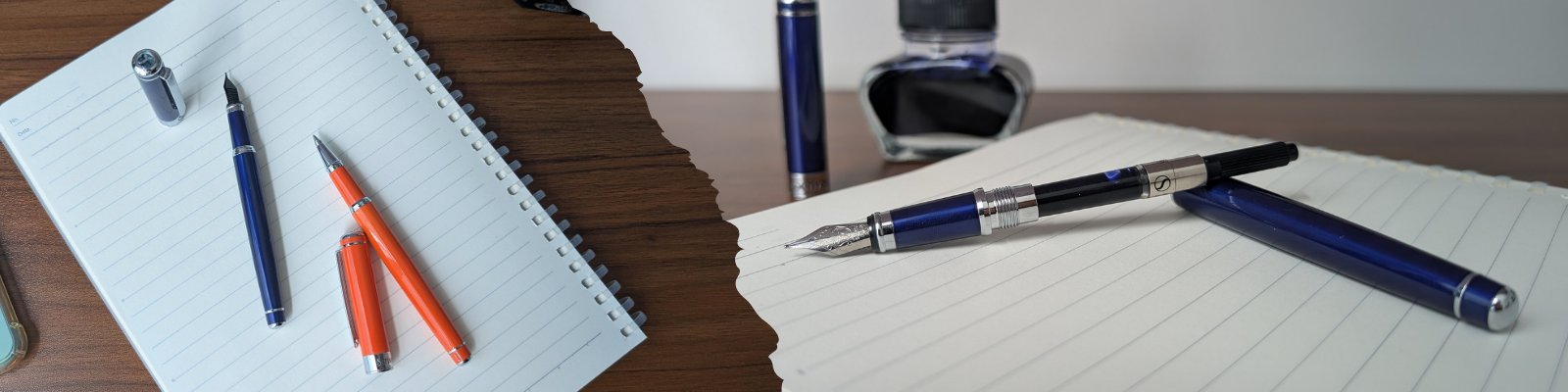 How to Write with a Fountain Pen: Everything a Beginner Must Know
