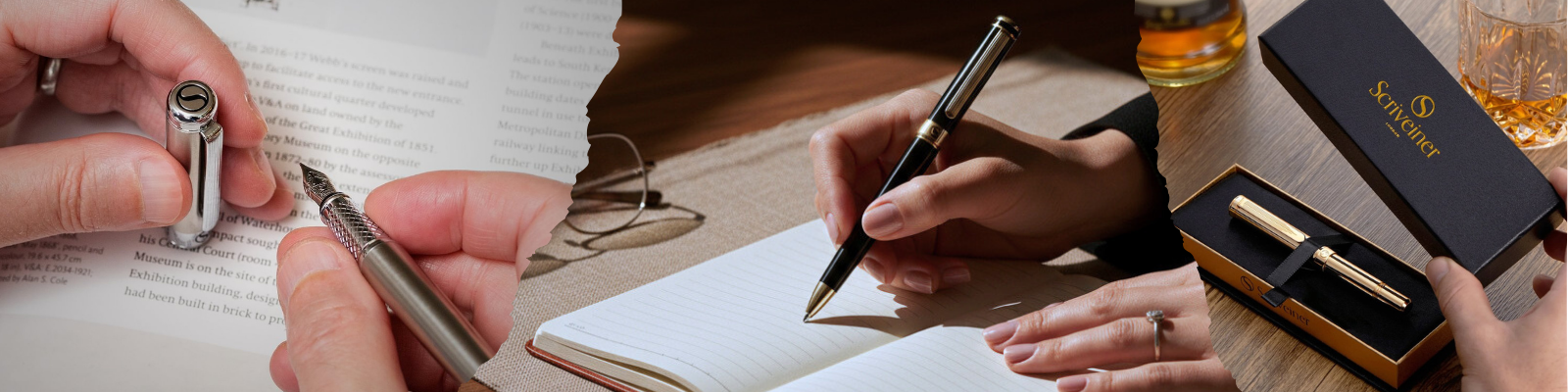 The Scriveiner Christmas Gift Guide: Thoughtful Gifts for Every Individual