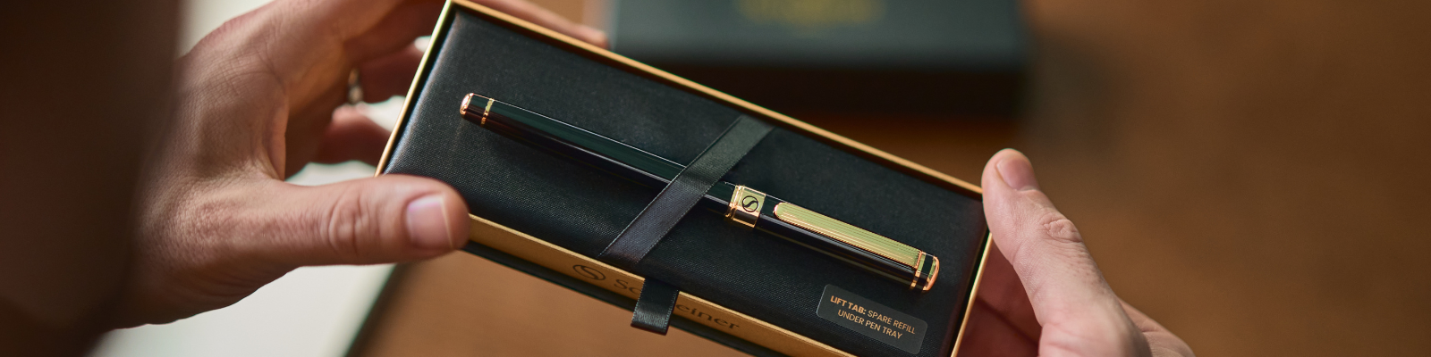 The pen as a gift: how to choose a writing instrument for someone else