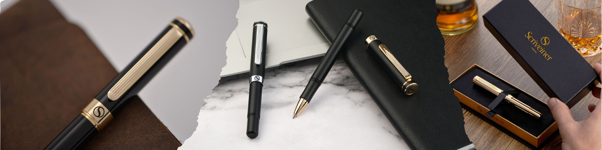 What Is a Rollerball Pen? A Guide to How It Works and How to Choose One