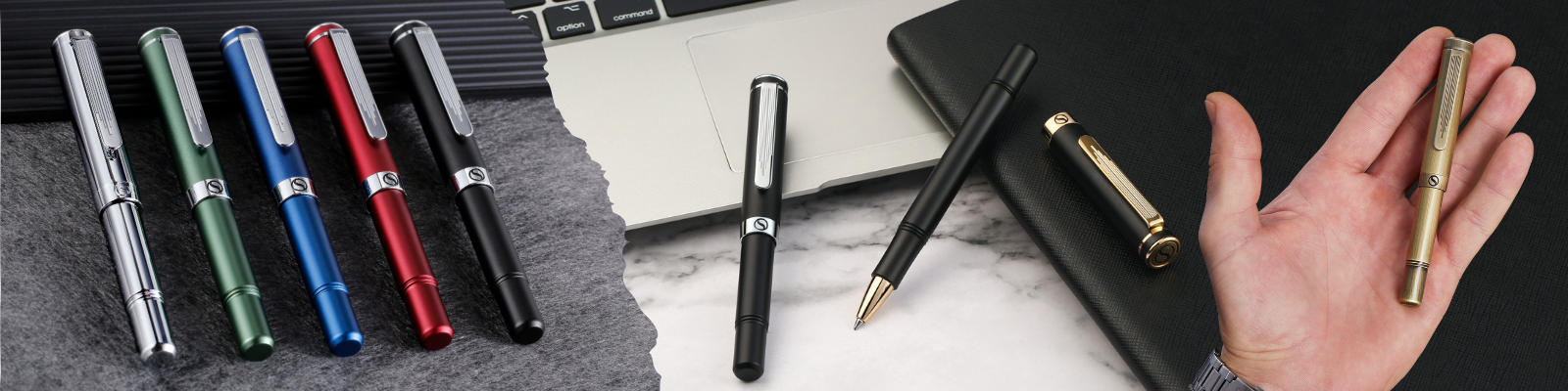 The Scriveiner Pocket Pen