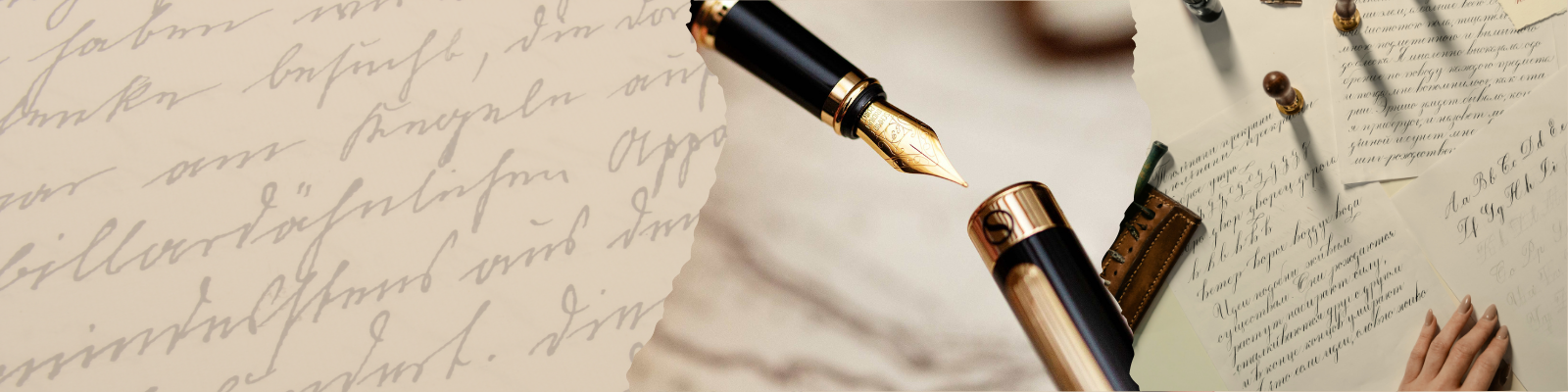 Letter by Letter: Trace the Story of Latin Calligraphy with Scriveiner