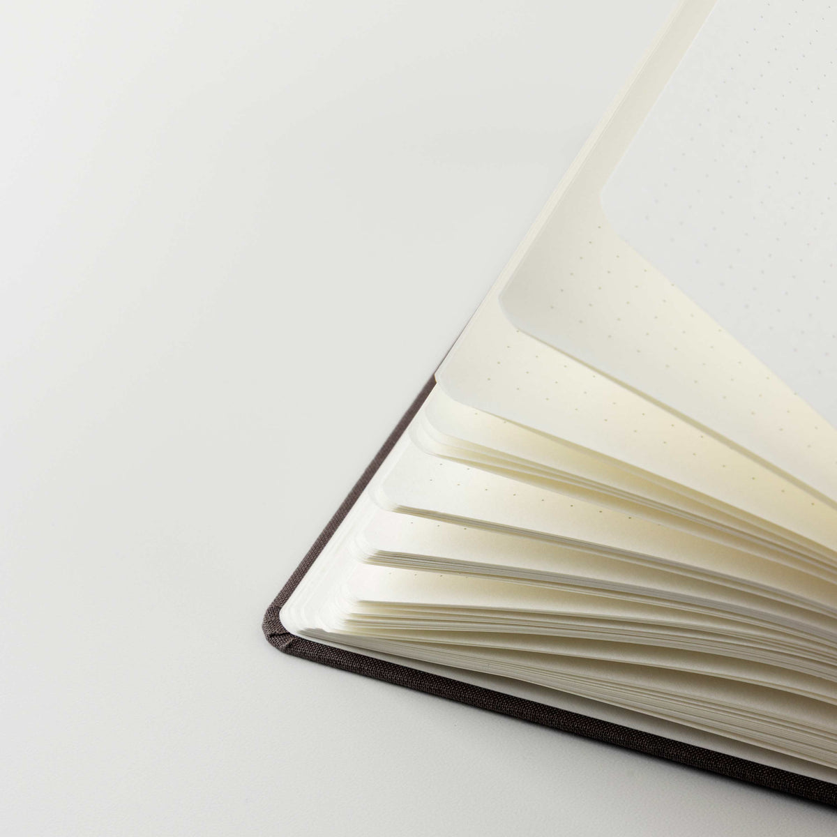 Scriveiner Hard Cover Dotted Notebook