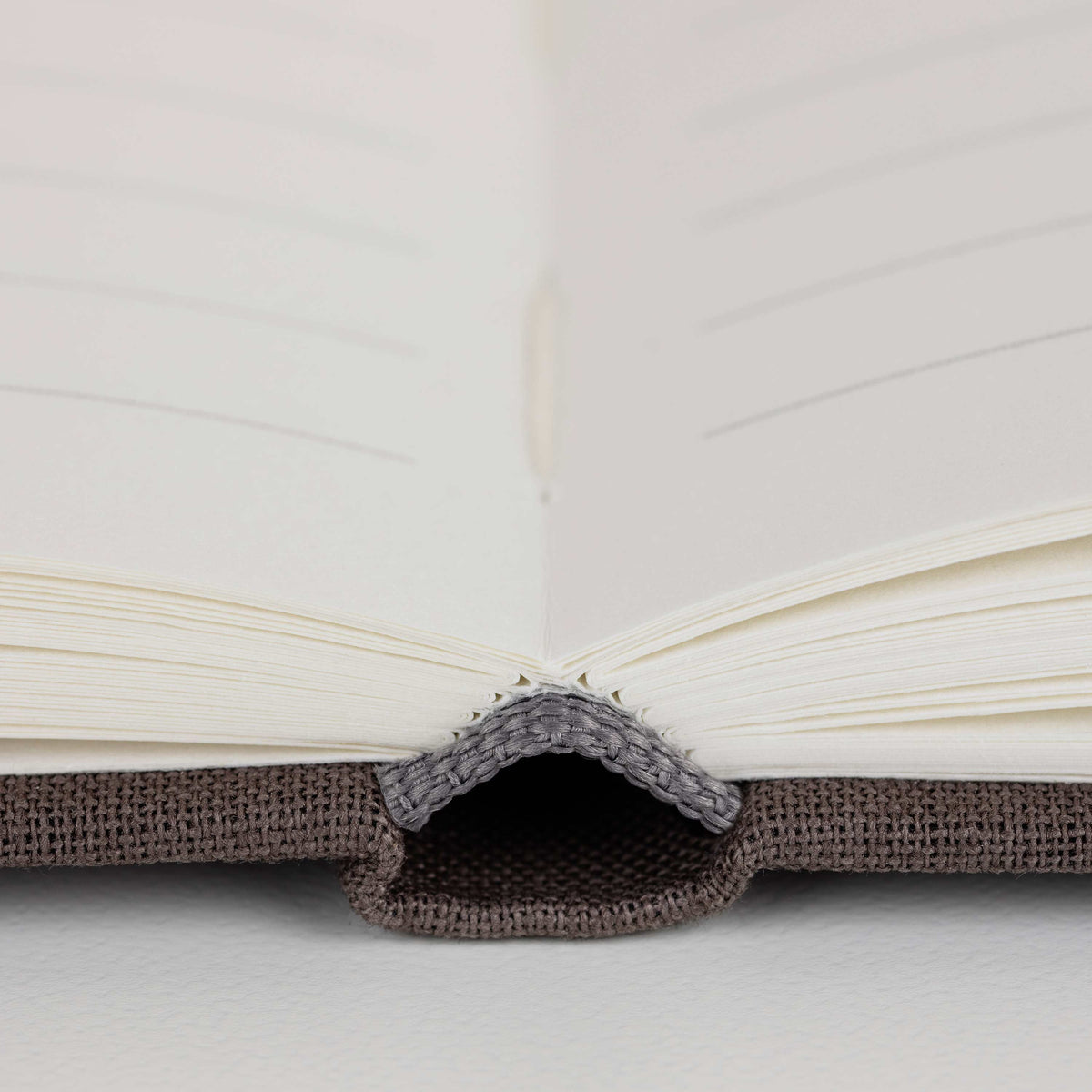 Scriveiner Hard Cover Lined Notebook