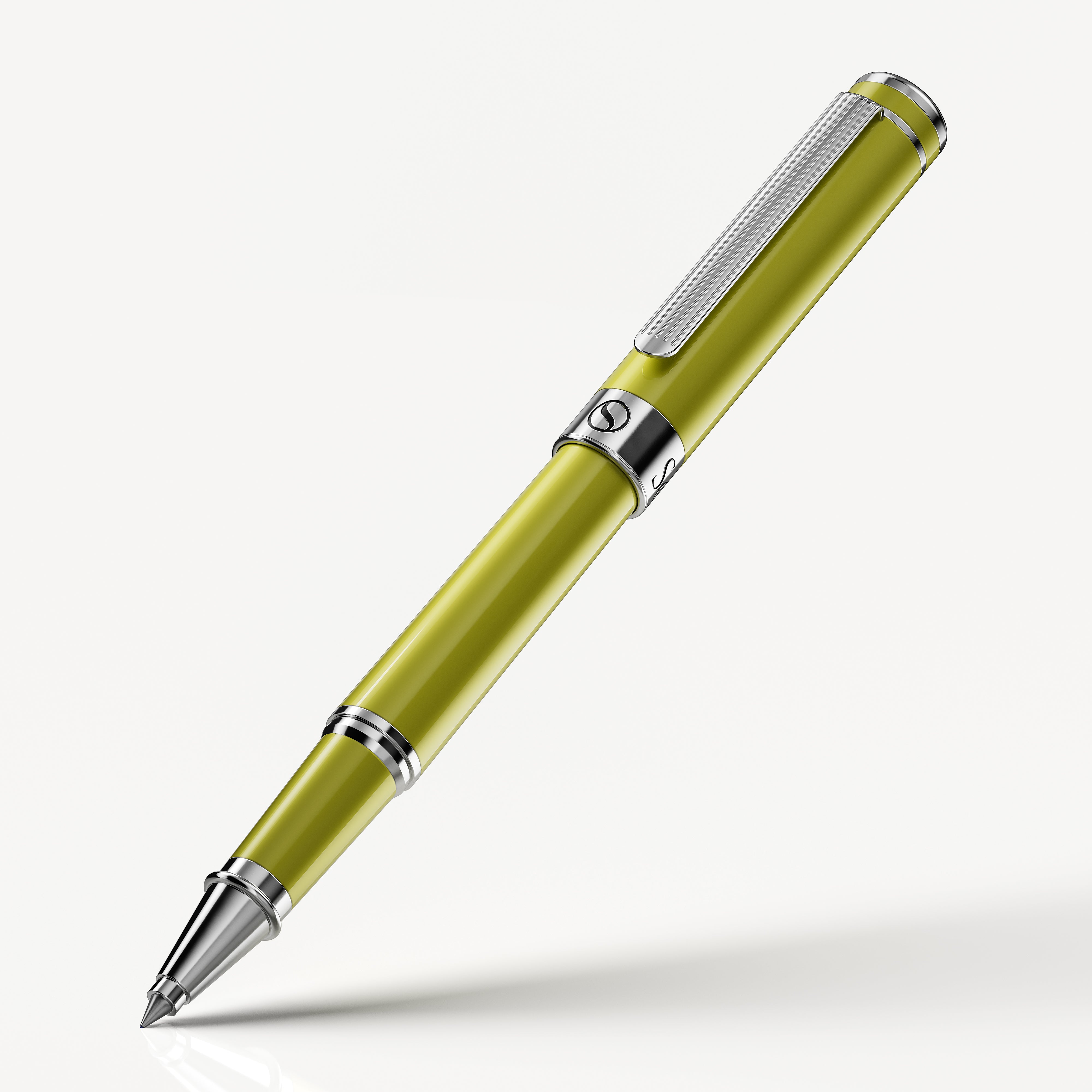 Classic Chartreuse Rollerball Pen - Special Edition