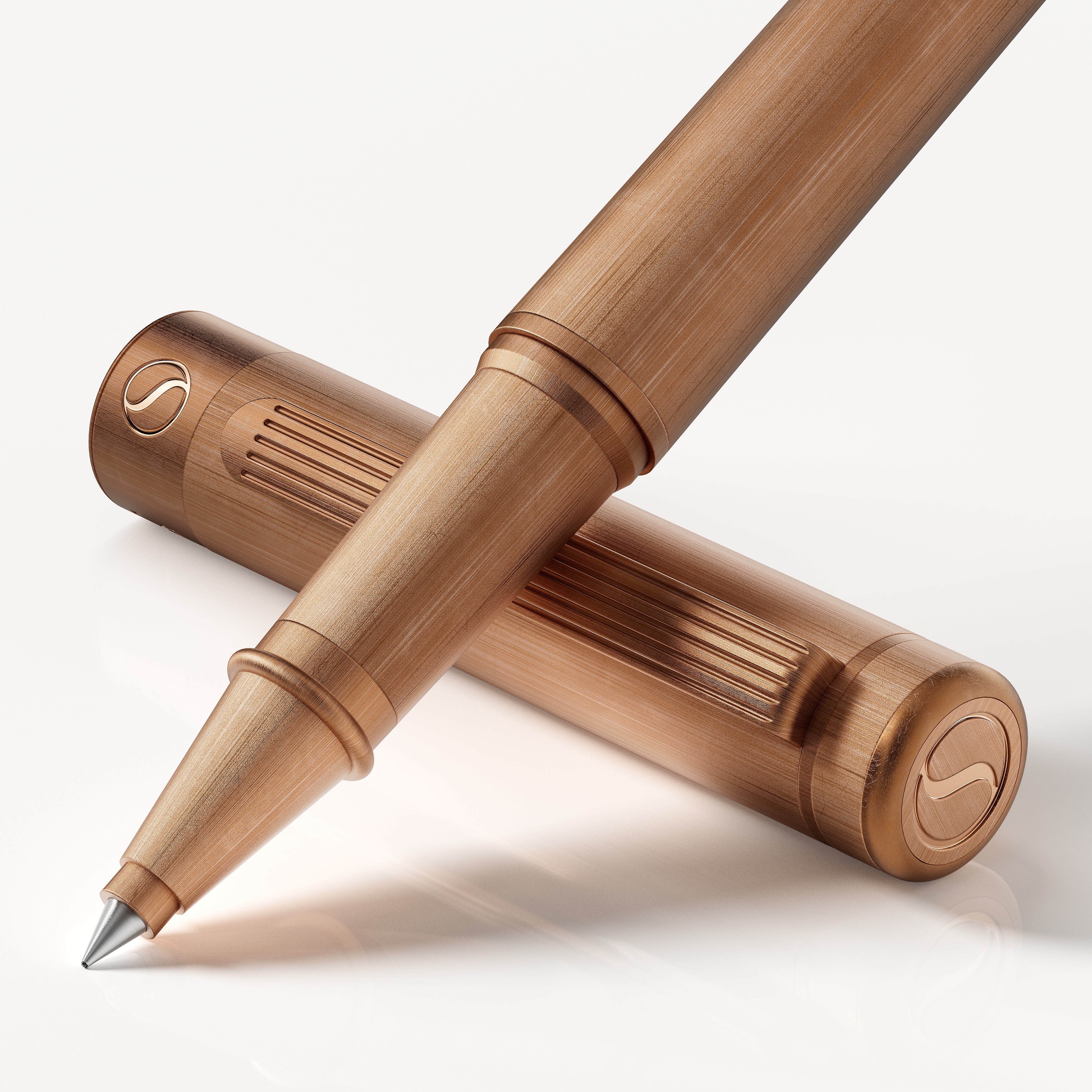 Classic Copper Rollerball Pen - Special Edition