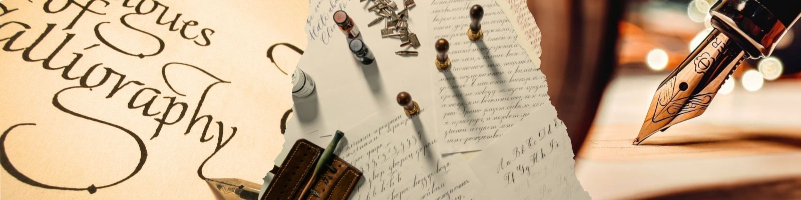 types of pens