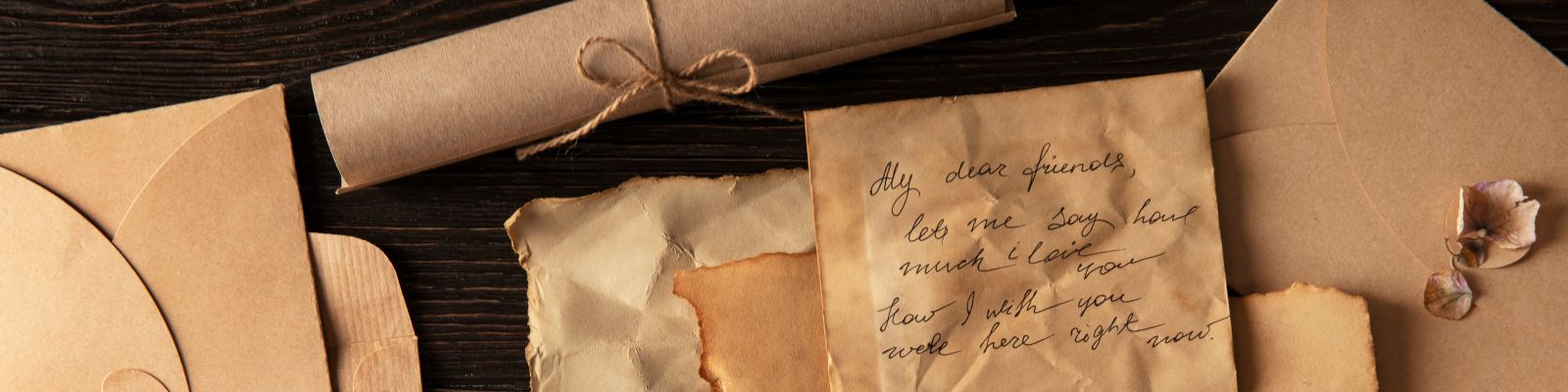 The Paper Beneath Your Words: Choosing the Right Surface for Fine Writing