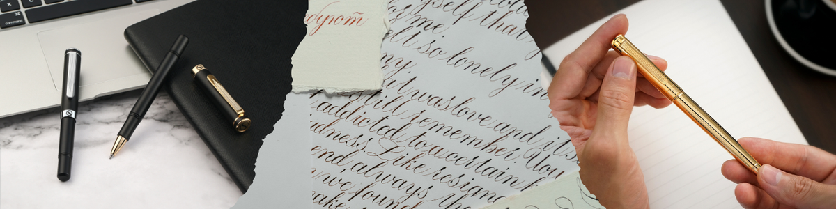 How to Choose a Pen for Work, Meetings and Notes