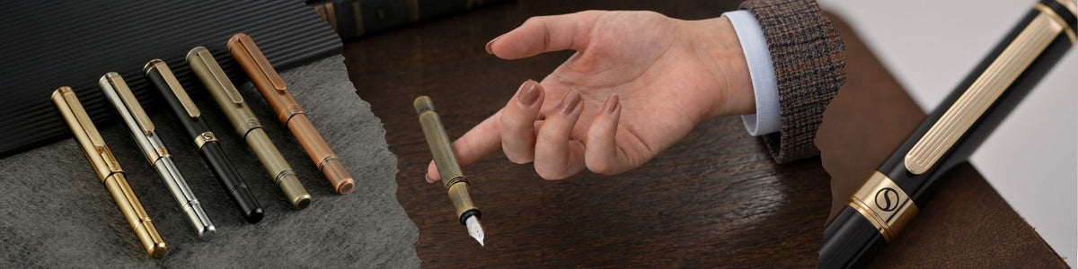 How Pen Weight and Balance Affect Writing Comfort