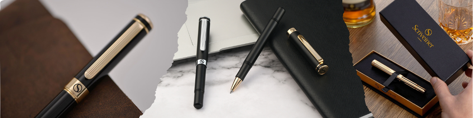 What Is a Rollerball Pen?