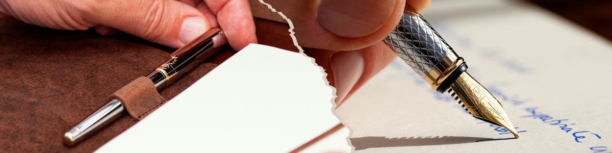 Fountain Pen Paper Thickness: Is 100 GSM Enough?