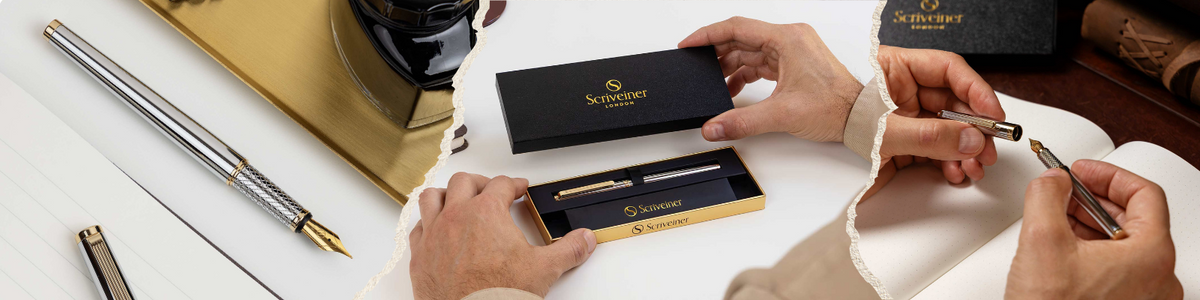 Introducing the Scriveiner Daily Pen