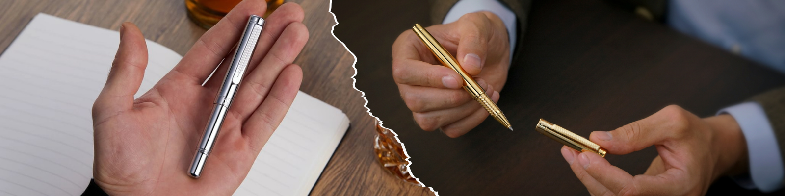 Scriveiner Classic vs Scriveiner Pocket Pen: What defines each collection