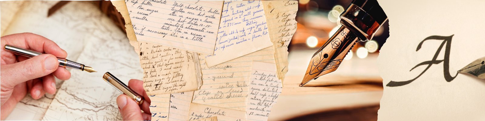 Modern Guide to Writing with a Fountain Pen