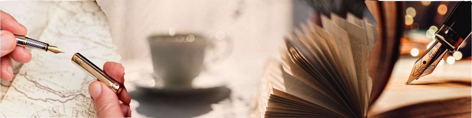 how to write with fountain pen