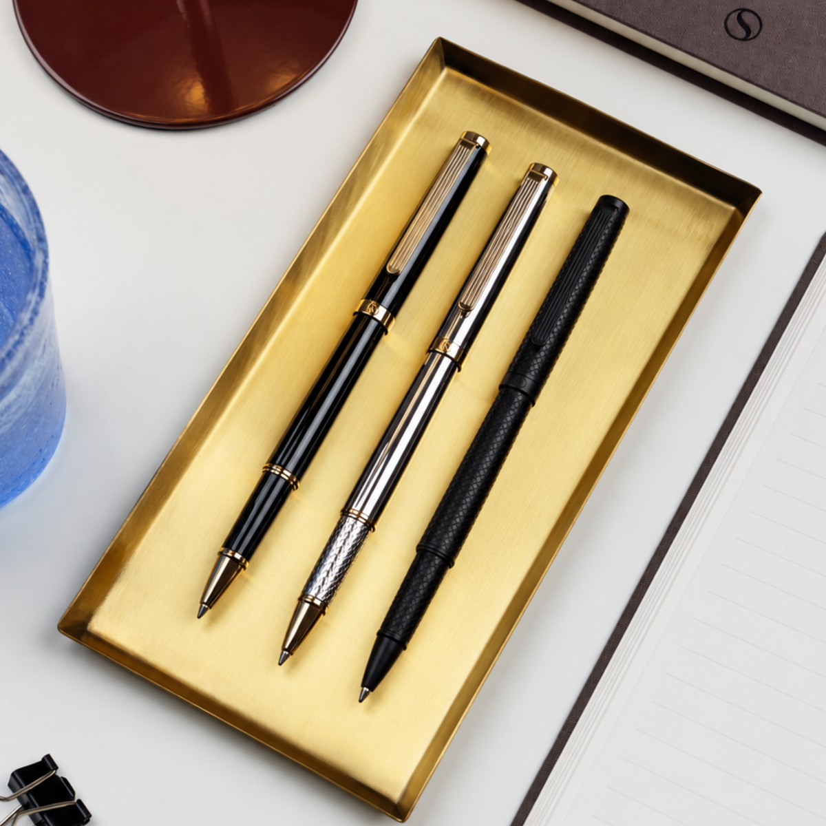 New: The Daily Pen & Notebooks