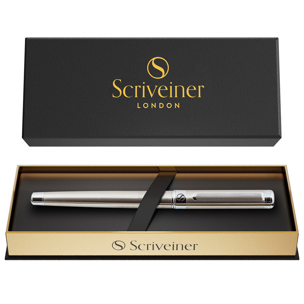Scriveiner Best Executive Pen Brands Scriveiner Fancy Fountain Pen