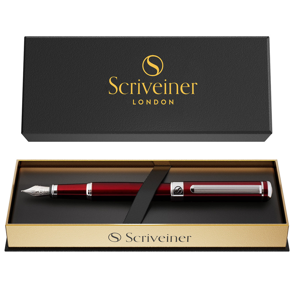 Luxury Pens Scriveiner Pens Best Writing Pens For Gifts Classic