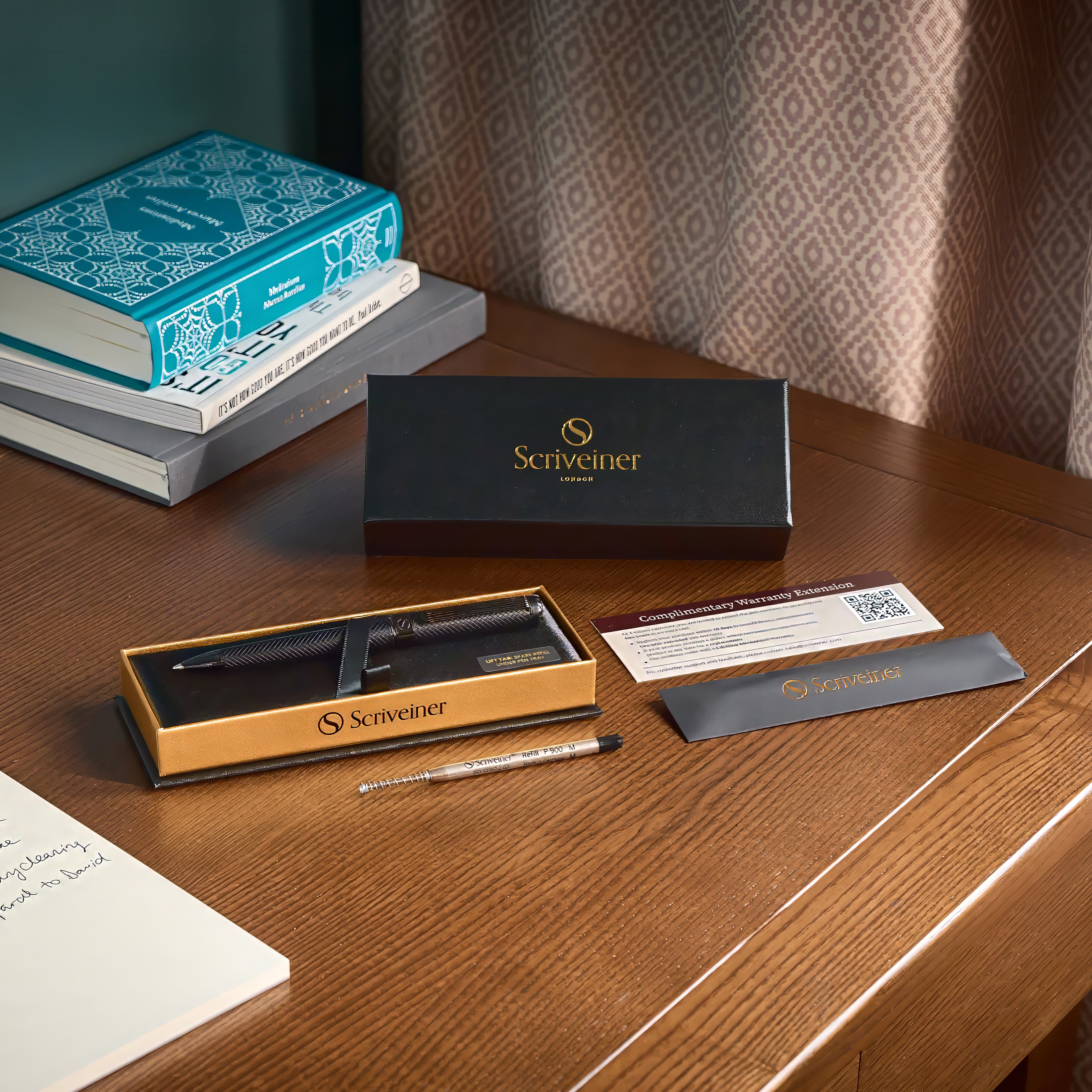 A Superb Writing Experience