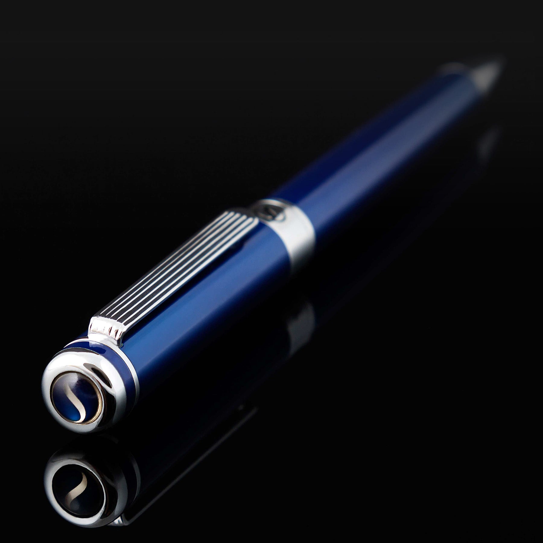 Stylo à bille Scriveiner Classic Midnight Blue