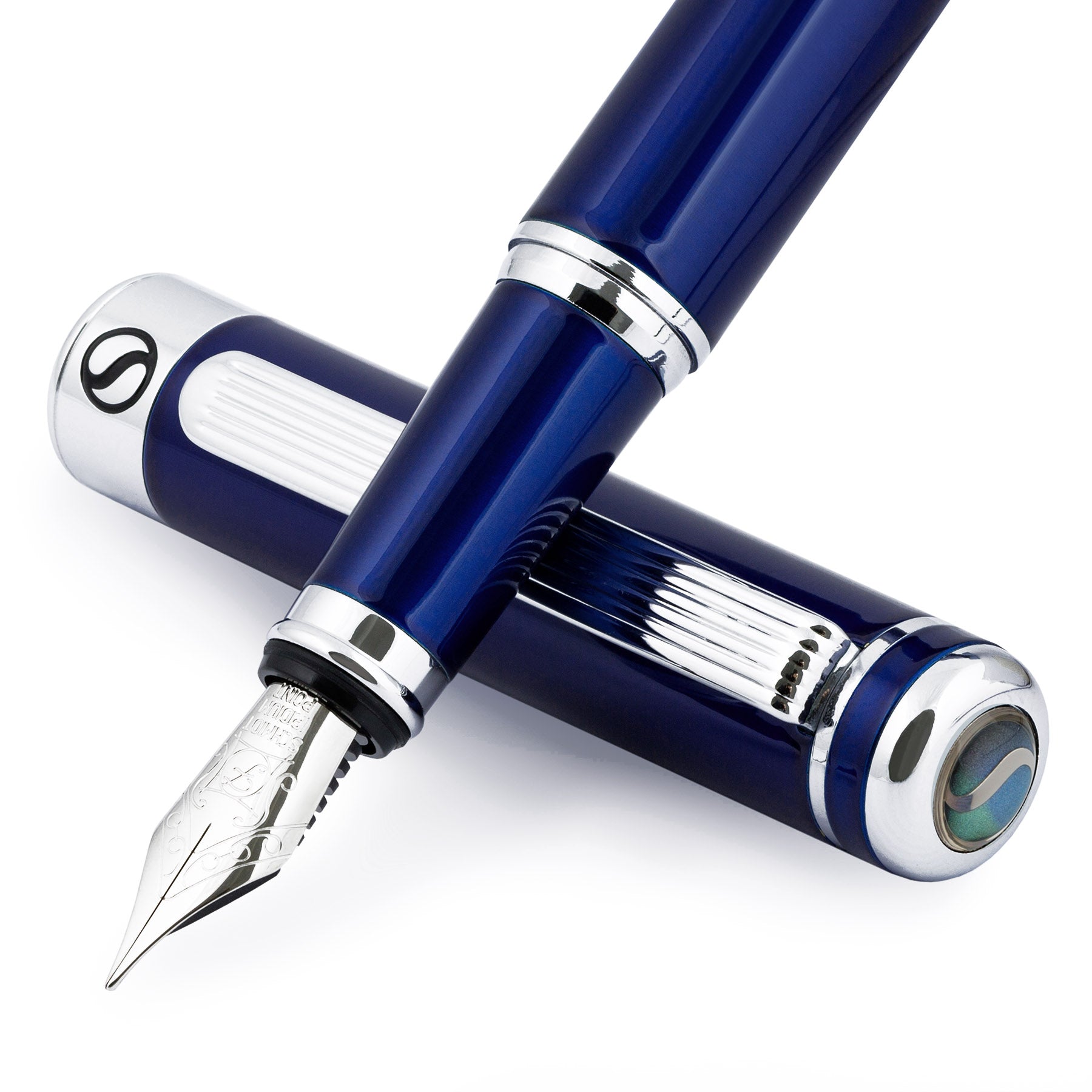 Pen Nib Can You Use Any Ink In A Fountain Pen Fountain Pen Medium