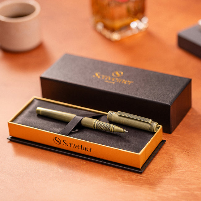 Exquisite Presentation Box
