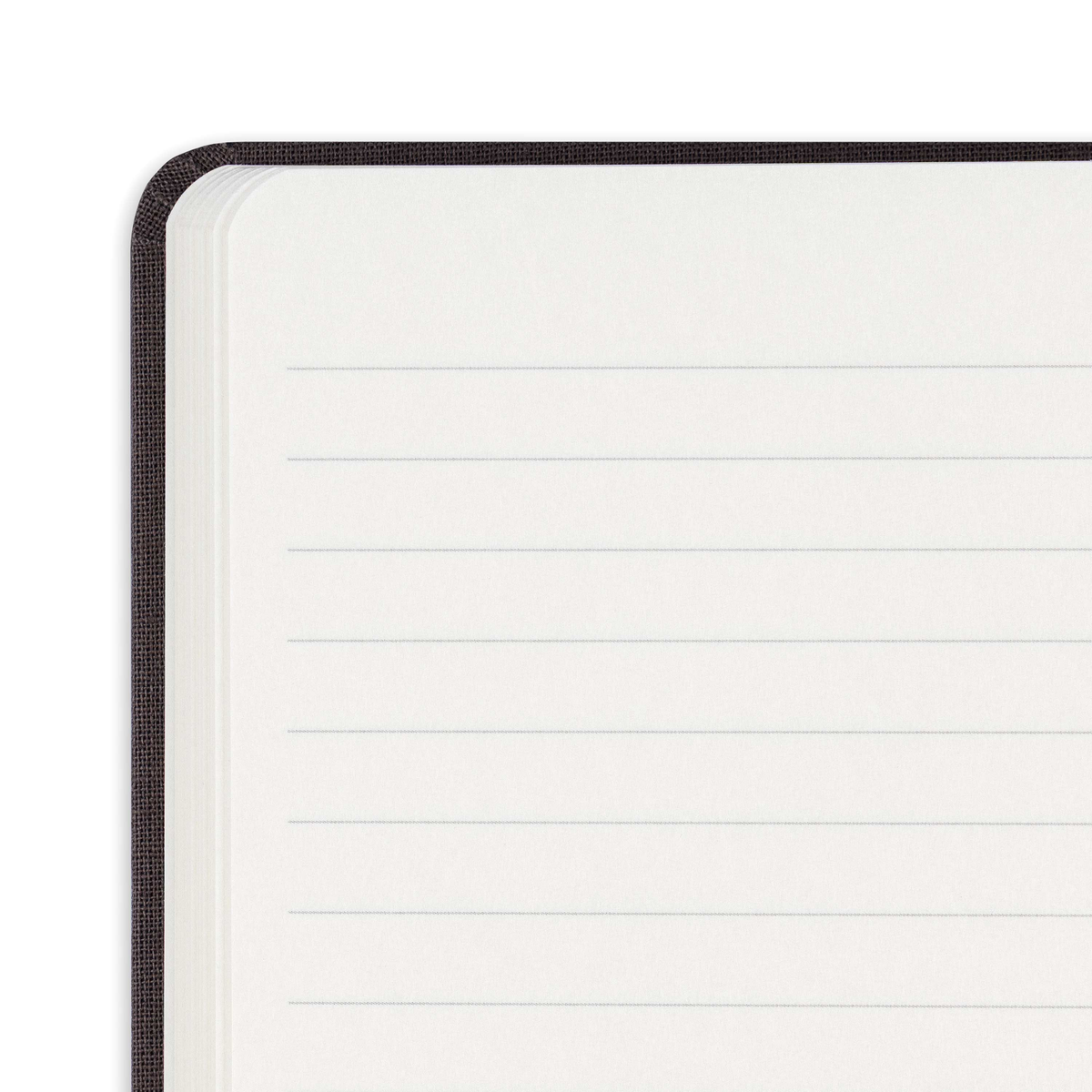 Scriveiner Hard Cover Lined Notebook
