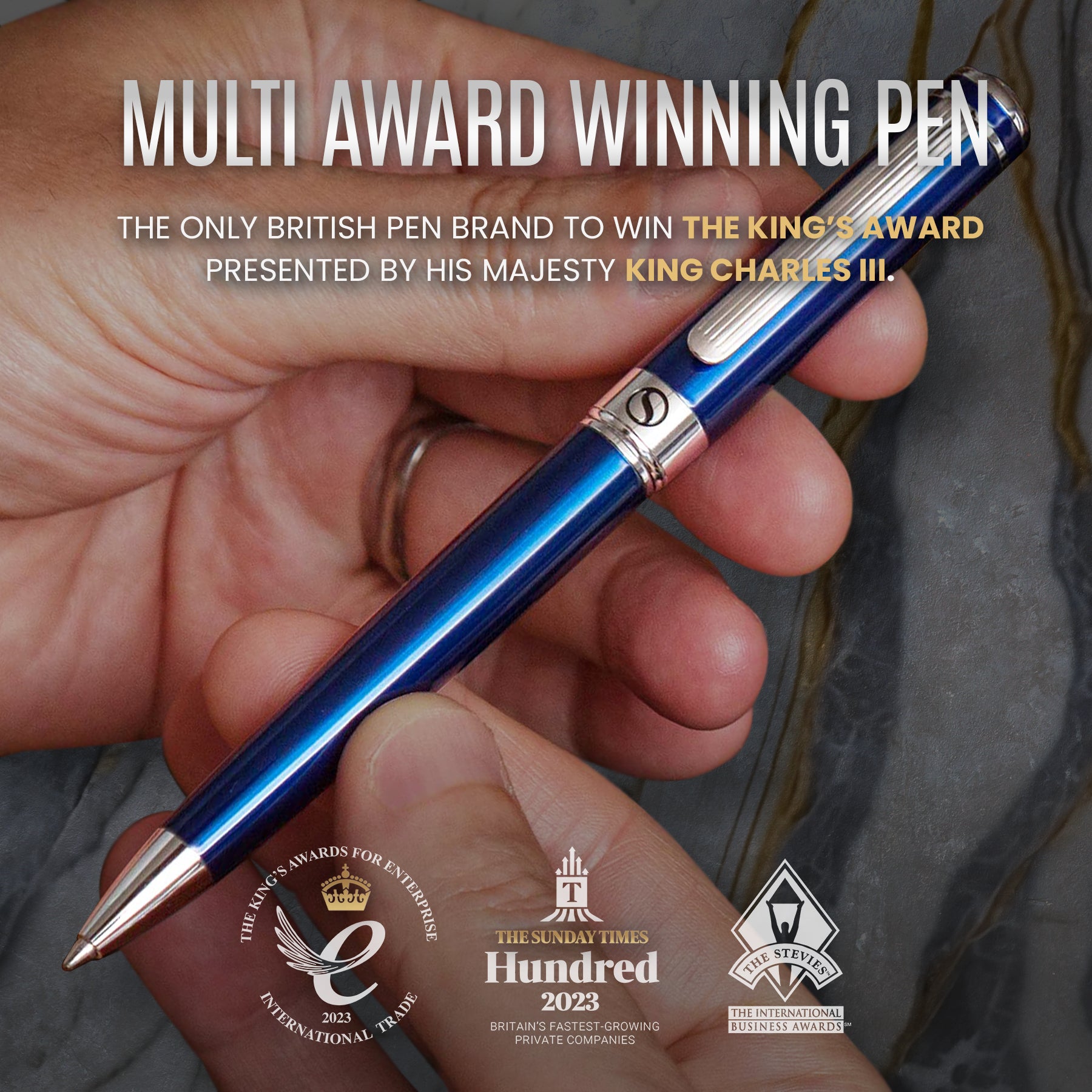 Softek Ball Pen Box Saino Softek Pens Saino Softek Pen Company