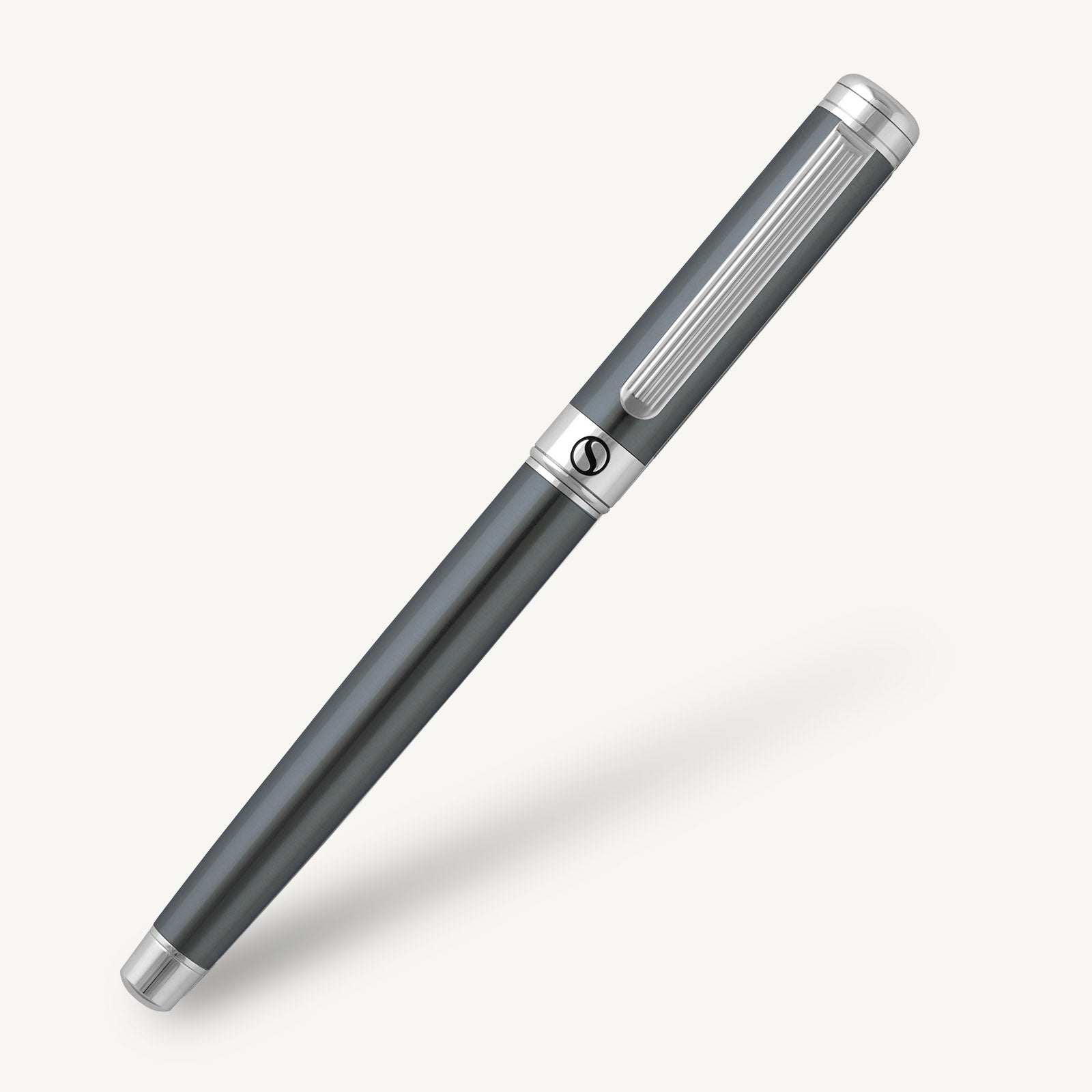 Classic Rollerball Dark Grey - Limited Edition