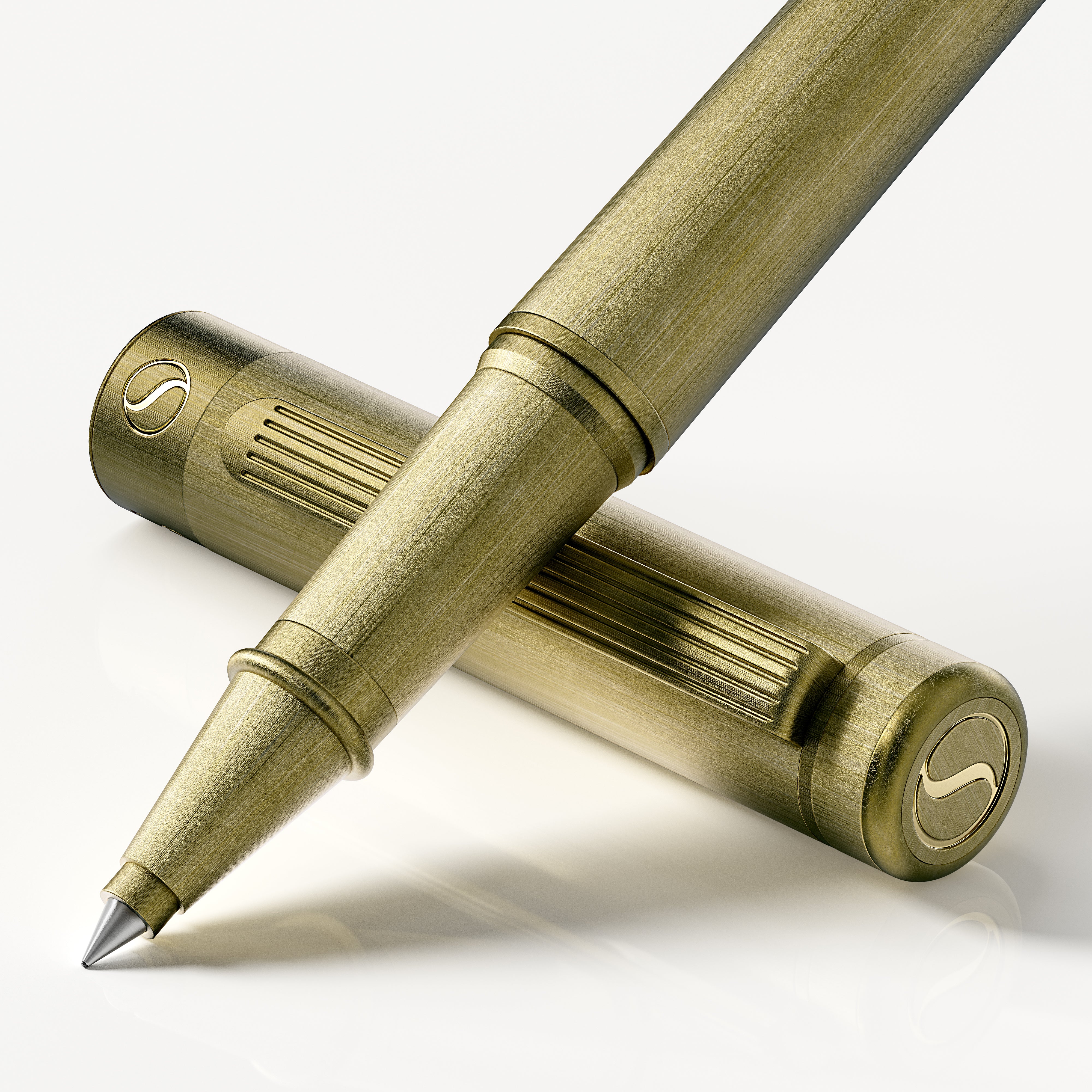 Classic Bronze Rollerball Pen - Special Edition
